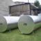 silenciadores enchaquetados en aluminio