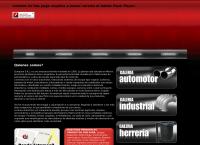 Sitio web de Quequen SRL