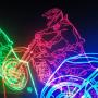 Luminarias Acrilico Led