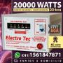 Elevador de tensión 20kva - 20000 Watts