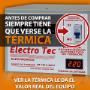 Potencias reales en Elevadores de tensión