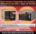 estabilizadores de tension para hogares