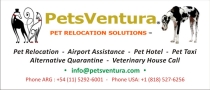 PetsVentura Pet Relocation Solutions
