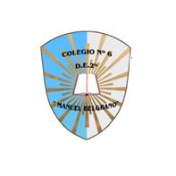 Colegio N°6 DE 2 Manuel Belgrano