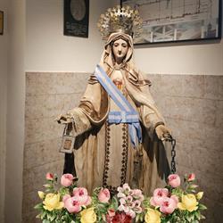 Colegio Nuestra Señora de La Merced.