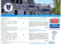 ESCUELA EGB No 32 - JOSE DE SAN MARTIN