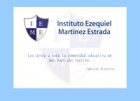 Sitio web de Jardin Ezequiel Martinez Estrada