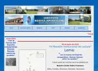 Sitio web de Colegio Regina Apostolorum