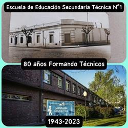 Escuela Tecnica No 1