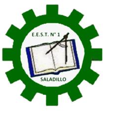 ESCUELA TECNICA No 1 - GRAL SAVIO
