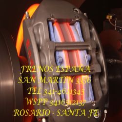 Frenos España - Reparación de Frenos