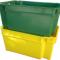 Caja cosecha de uva