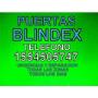 blindex fluor