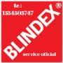 blindex telefono