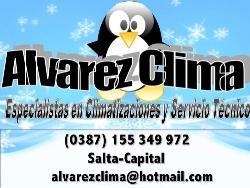 Alvarez Clima- Refrigeración-Electricidad