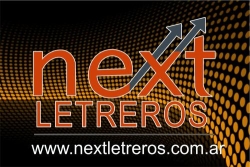 Next Letreros