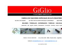 Giglio Fijaciones