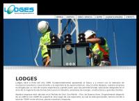 Sitio web de Lodges S.r.l