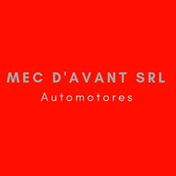Mec D'avant SRL