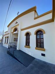 Parroquia San Antonio De Padu