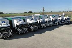Transporte San Cristobal SA Logistica-Transporte y Warehousing
