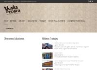 Sitio web de Vuelta De Rosca