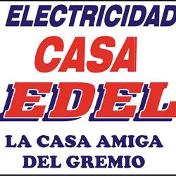 Electricidad Casa Edel