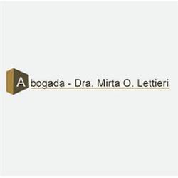 ABOGADA - DRA MIRTA O LETTIERI