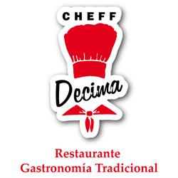 Cheff Decima Parrilla Romanticas