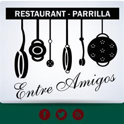Entre Amigos - Restaurant - Parrilla