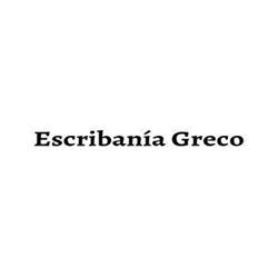 Escribanía Greco