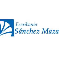 Escribanía Sánchez Maza