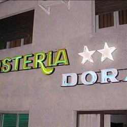 HOSTERIA DORA