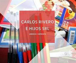 Carlos Rivero e Hijos SRL