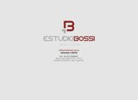 Sitio web de Bossi Sebastian e