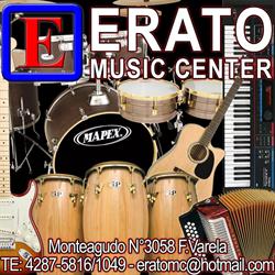 Erato - Music Center