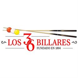 Los 36 Billares Bar Notable de La Cdad de Bs AS