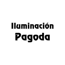 Iluminacion Pagoda Pantallas a Medida