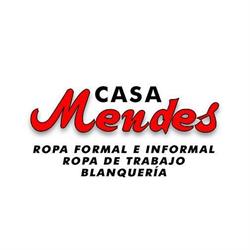 Casa Mendes Ropa de Trabajo - Blanco y Manteleria
