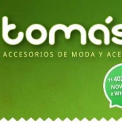 Accesorios y Bijouterie de Moda - Tomas