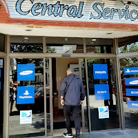 Central Service SA técnico Samsung playstation
