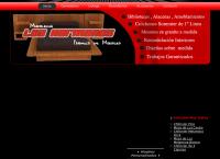 Sitio web de Muebleria Los Hermanos