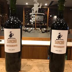 Restaurant Sancho - Cocina Int