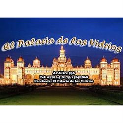 El Palacio de los Vidrios