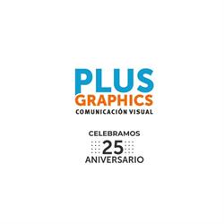 Plus Graphics - Comunicacion Visual Carteles - Corporeos