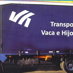 Transporte Vaca e Hijos