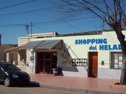 Shopping Del Helado