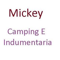INDUMENTARIA Y CAMPING MICKEY