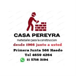Materiales Casa Pereyra