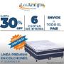 HASTA 30% OFF Y CUOTAS SIN INTERES!
